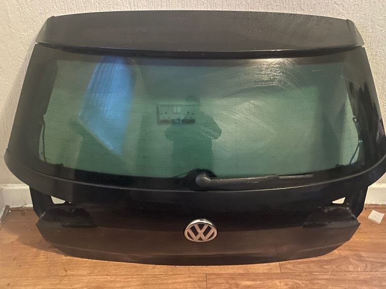 Vw Mark 7 BootLid