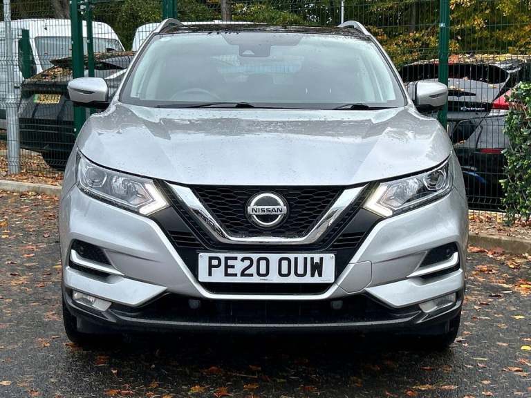 2020 Nissan Qashqai 1.3 DIG-T N-Connecta SUV 5dr Petrol Manual Euro 6 (s/s) (140 ps) SUV PETROL M...