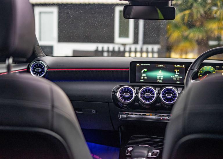 2018 Mercedes-Benz A-Class A200 Sport Premium Plus 5dr Auto HATCHBACK PETROL Automatic