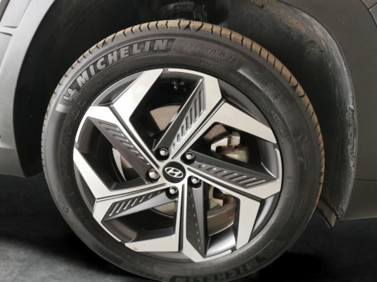 2022 Hyundai TUCSON 1.6 TGDi Plug-in Hybrid Ultimate 5dr 4WD Auto Estate HYBRID ELECTRIC Automatic