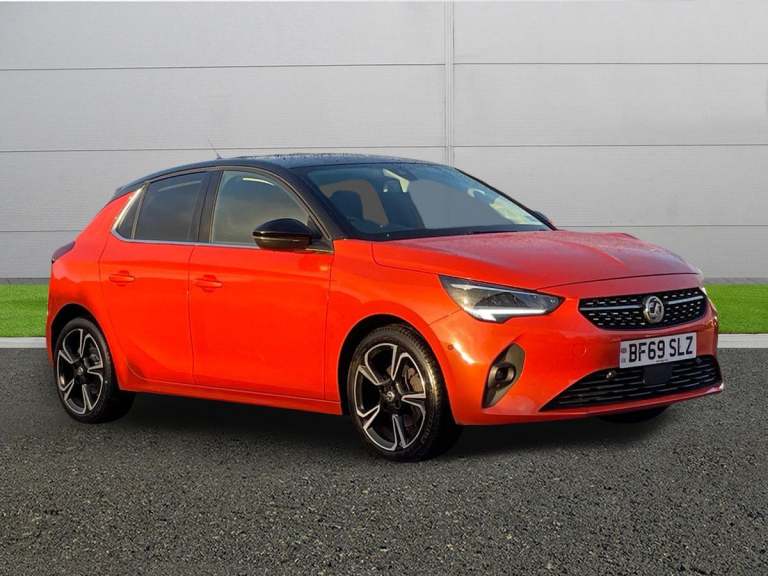 image for 2019 Vauxhall Corsa 1.2 Turbo Elite Nav Premium Hatchback 5dr Petrol Manual Euro 6 (s/s) (100 p H...