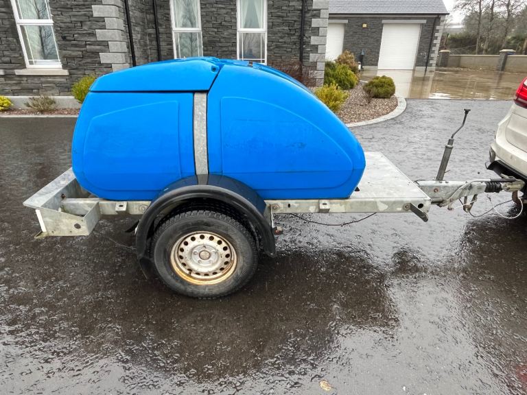 Western 1100L Water Bowser