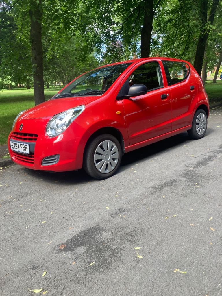 (64) Suzuki Alto 1.0 One Owner+ Dealership 