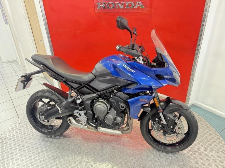2023 '23' Triumph Tiger 660 Sport