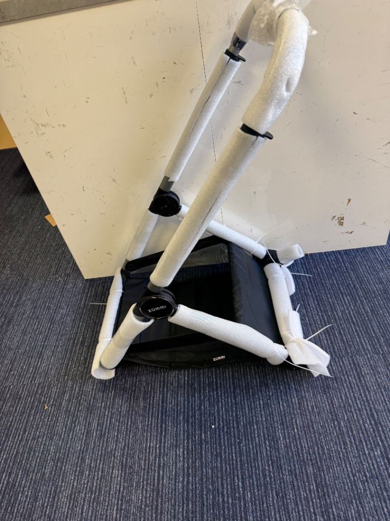 Zenith chassis for zummi replacement for pram