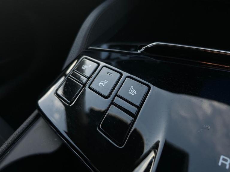 2022 Kia Sportage 1.6T GDi HEV 4 5dr Auto ESTATE PETROL/ELECTRIC Automatic