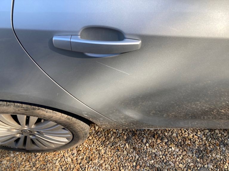 Vauxhall, ASTRA, Hatchback, 2014, Manual, 1398 (cc), 5 doors