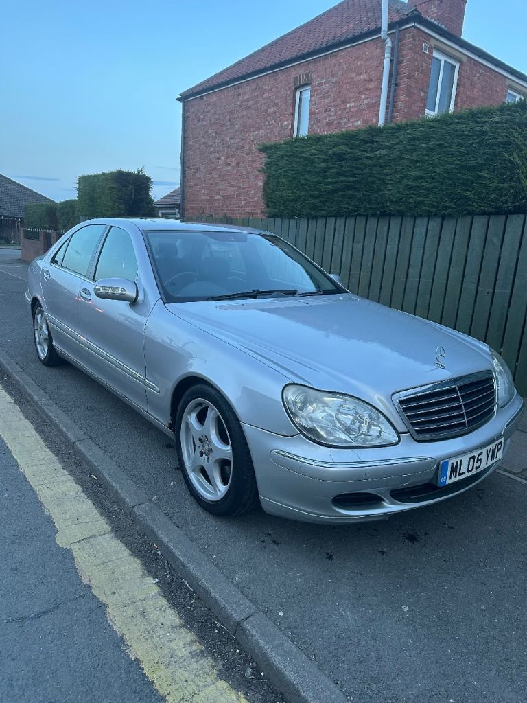 Mercedes-Benz S320cdi L 