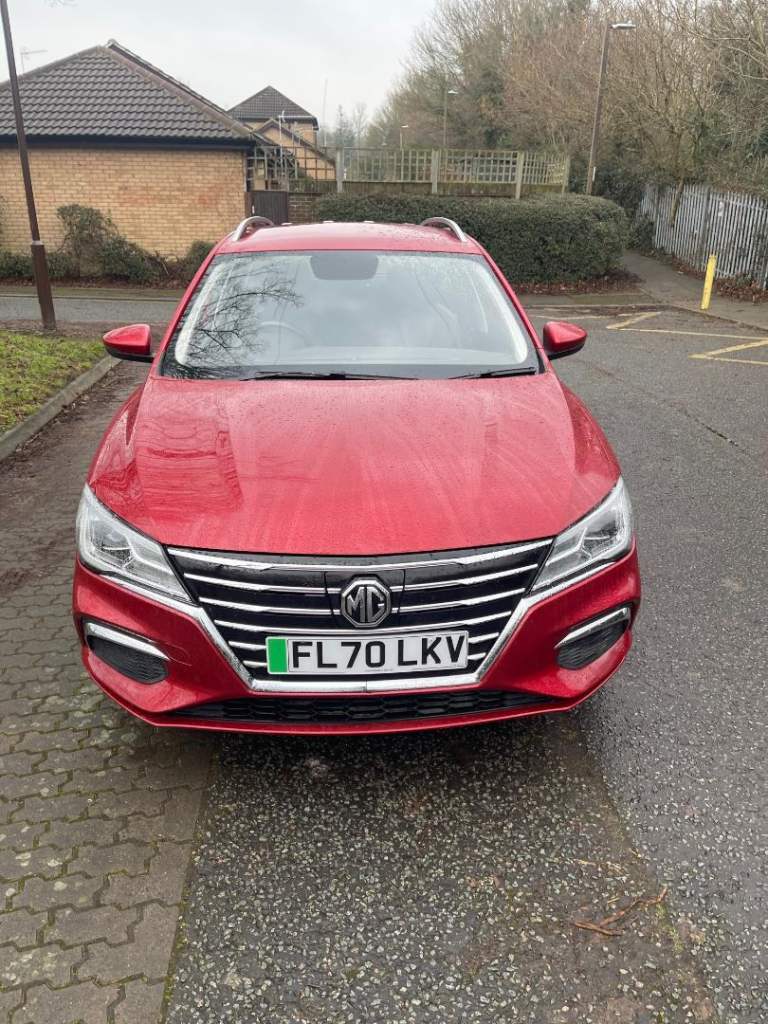 MG Motor UK, MG5, Estate, 2021, Other, 1 (cc), 5 doors