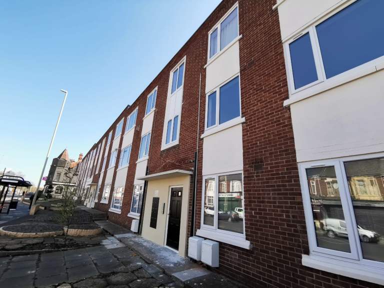 2 Bedroom Second floor flat available to rent in Tyne Dock, South Shields - Stanhope Road