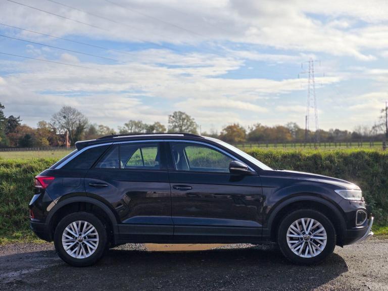 2024 Volkswagen T-Roc 1.5 TSI Life 5dr HATCHBACK PETROL Manual