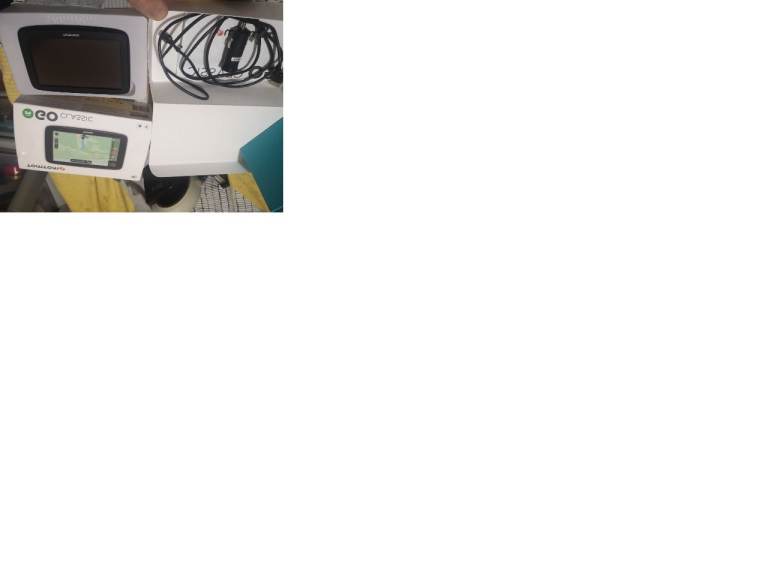 Tom Tom satellite navigation system 