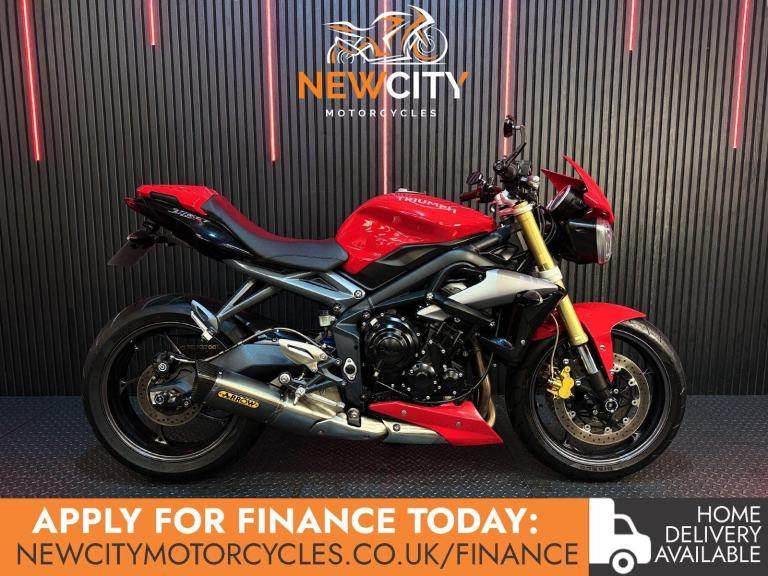 2014 Triumph Street Triple 675 675 O ring