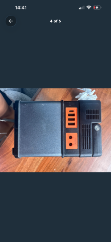 Go 300 Portable Power Station, 288Wh LiFePO4 Battery with 300W AC Outlet, Dual 140W USB-C Ports PD 3.1 Fast Charging, Solar Generator for Home Backup