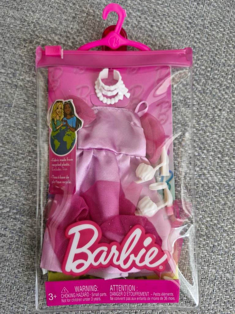 Barbie Outfit