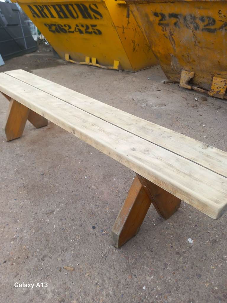 Garden bench 