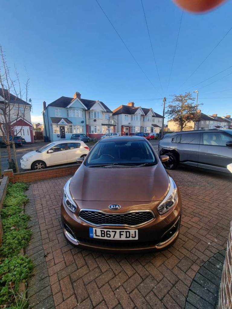 Kia, CEED, Hatchback, 2018, Manual, 1582 (cc), 5 doors