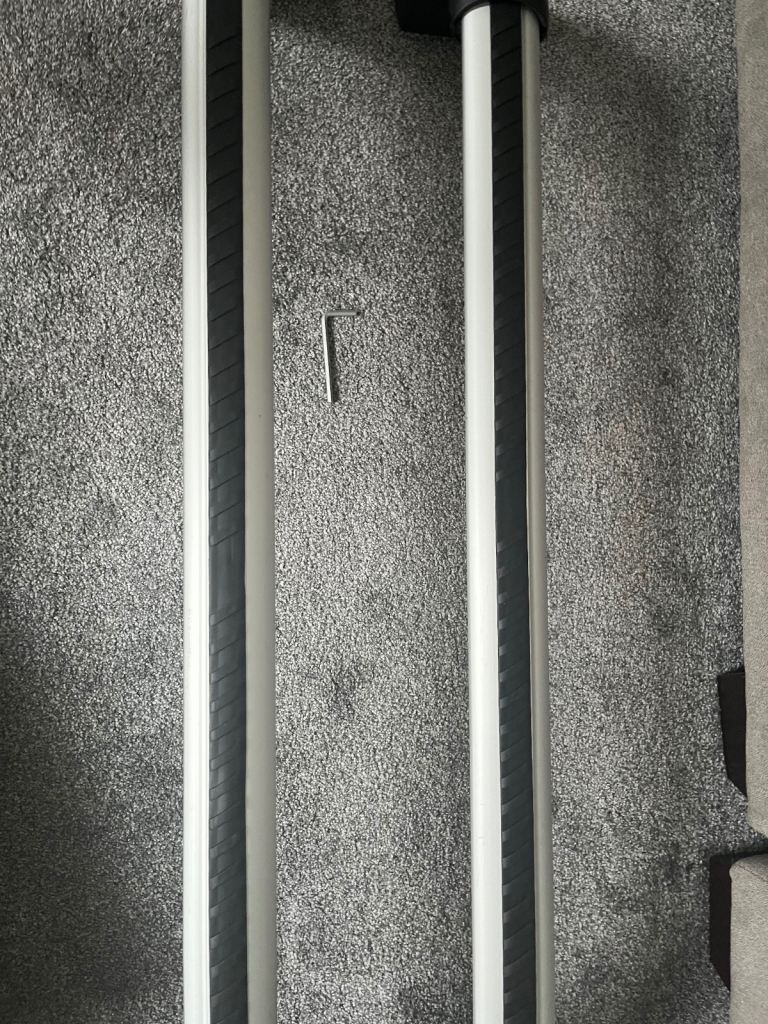 Roof Bars - Mercedes for A Class 2017 