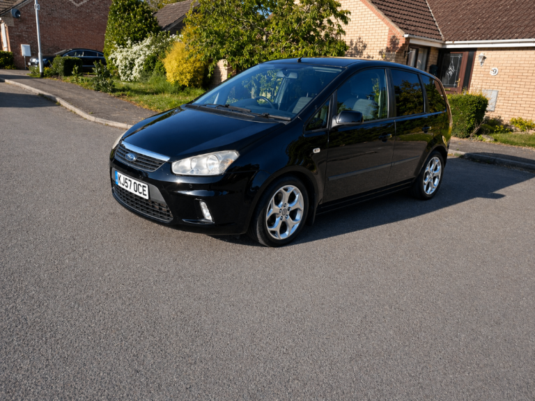 Ford, C-MAX, MPV, 2007, Other, 1988 (cc), 5 doors