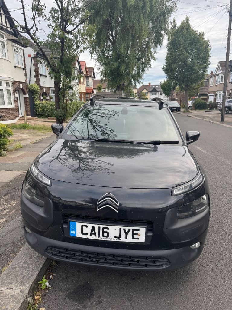 Citroen, C4 CACTUS, Hatchback, 2016, Manual, 1560 (cc), 5 doors