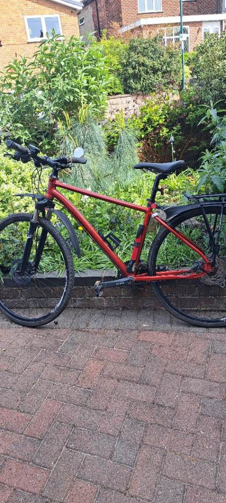 Pinnacle hybrid cycle