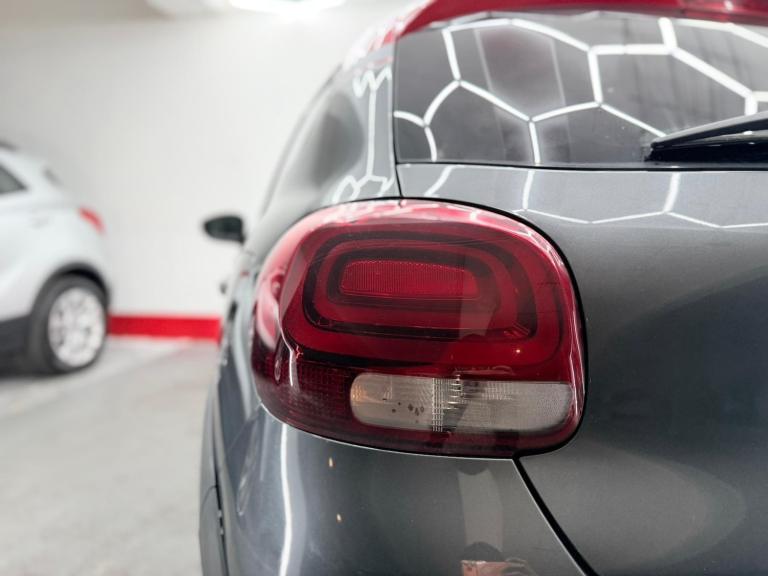 2017 Citroen C3 1.2 PureTech 82 Flair 5dr HATCHBACK Petrol Manual