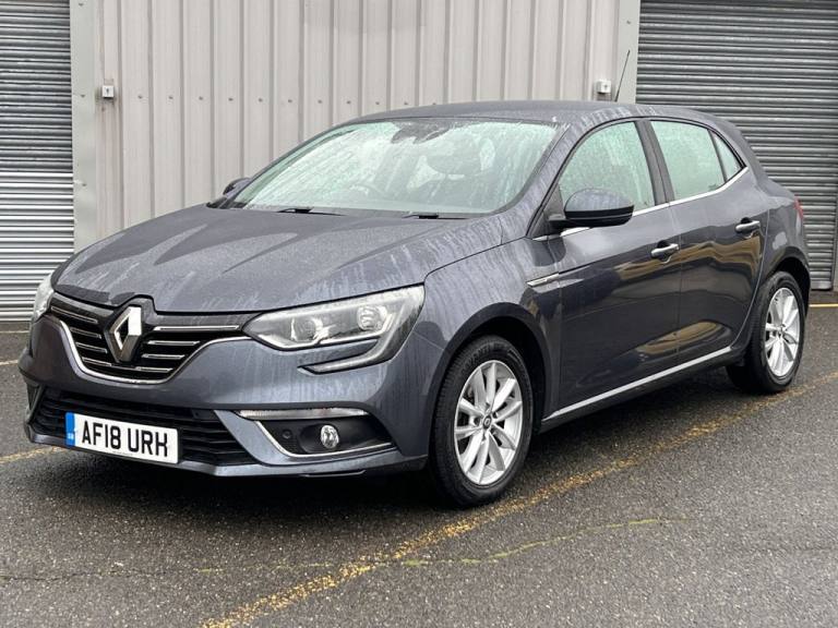 2018 Renault Megane 1.2 TCe Dynamique Nav Hatchback 5dr Petrol Manual Euro 6 (s/s) (130 ps) Hatch...