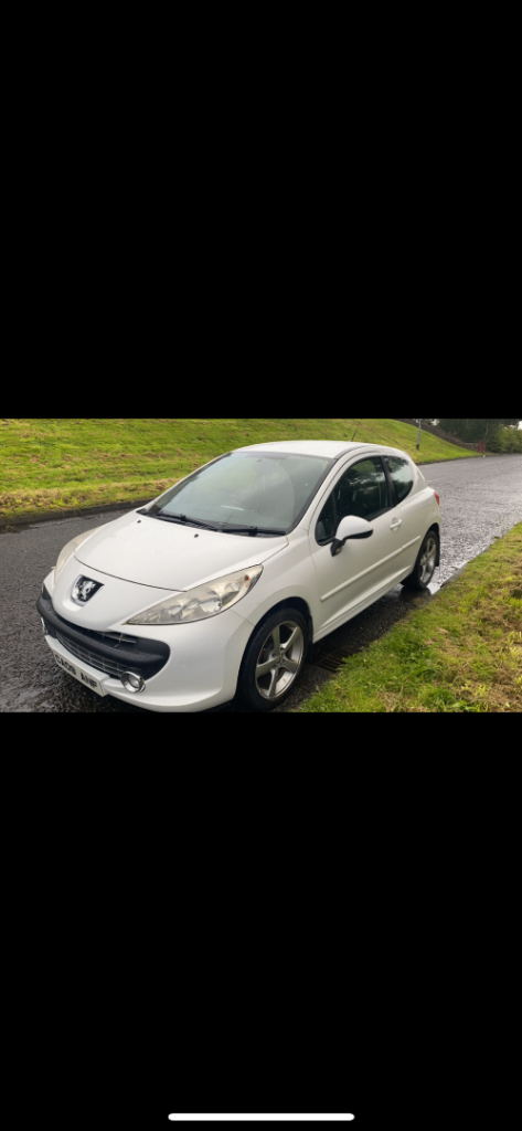 Peugeot, 207, Hatchback, 2009, Manual, 1398 (cc), 3 doors
