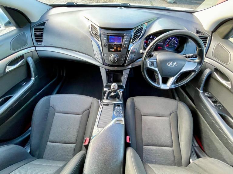 2013 Hyundai i40 1.7 CRDi [136] Blue Drive Active 5dr ESTATE Diesel Manual