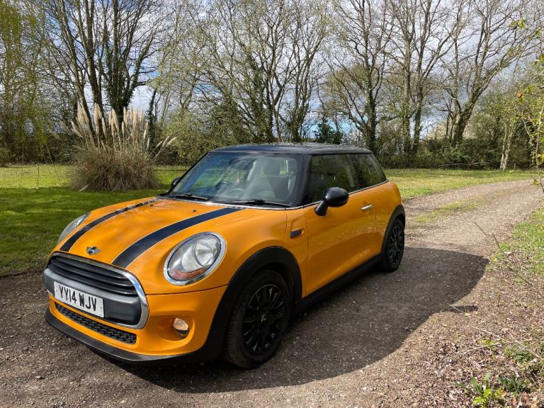 Mini hatchback 