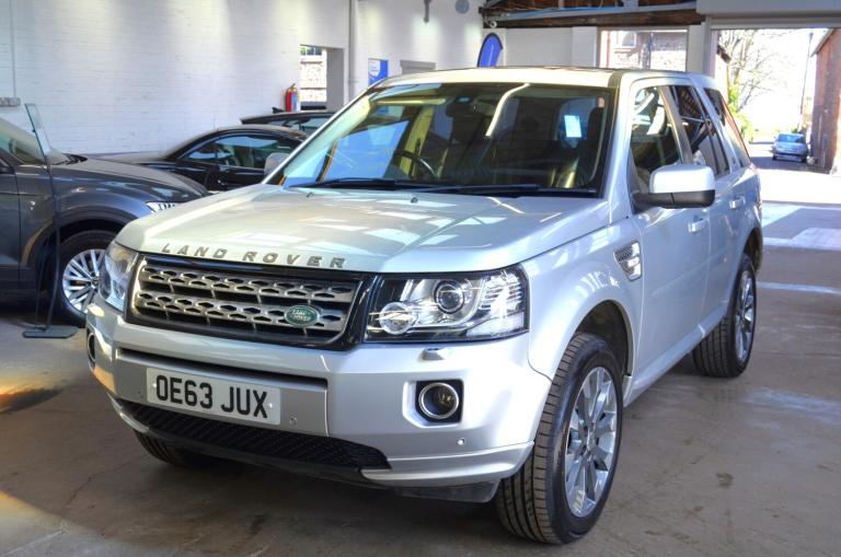 2014 Land Rover Freelander 2.2 SD4 HSE LUX 5dr Auto ESTATE Diesel Automatic