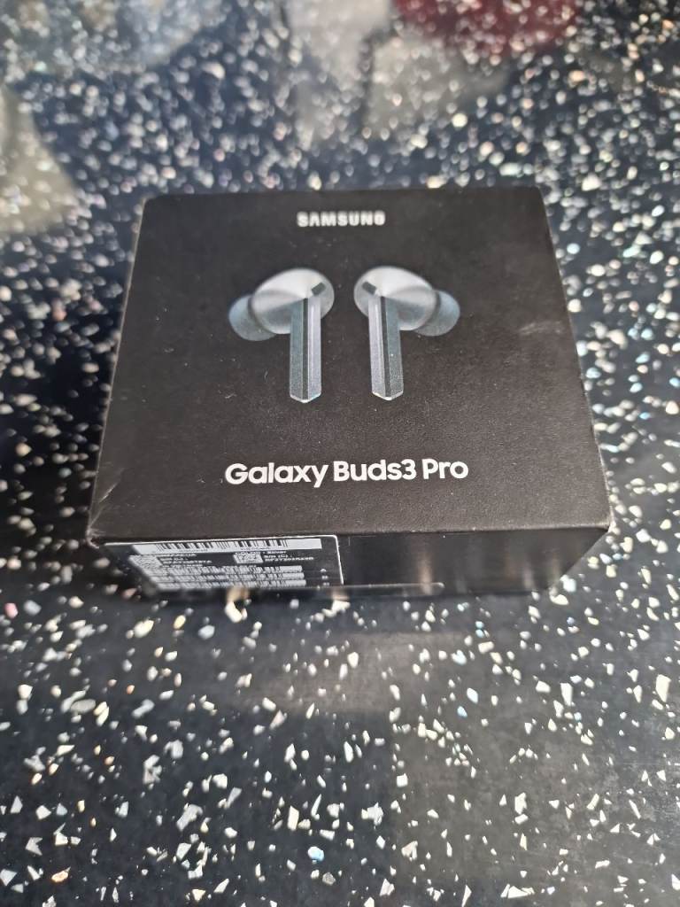 🔥 Samsung Galaxy Buds3 Pro – Boxed Like New 🔥