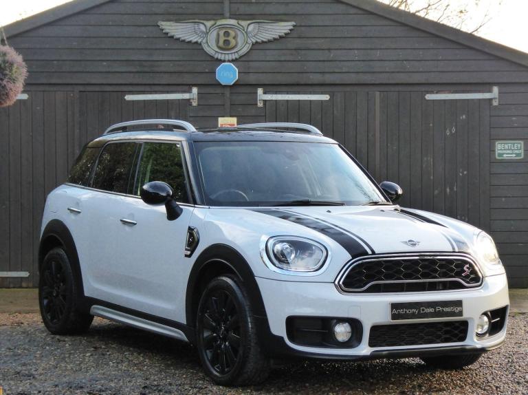 2018 MINI Countryman 2.0 Cooper S 5dr Auto HATCHBACK PETROL Automatic