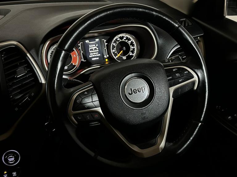 2014 64 JEEP CHEROKEE LONGITUDE M-JET 2.0 DIESEL SUV 140 BHP SERVICE HISTORY