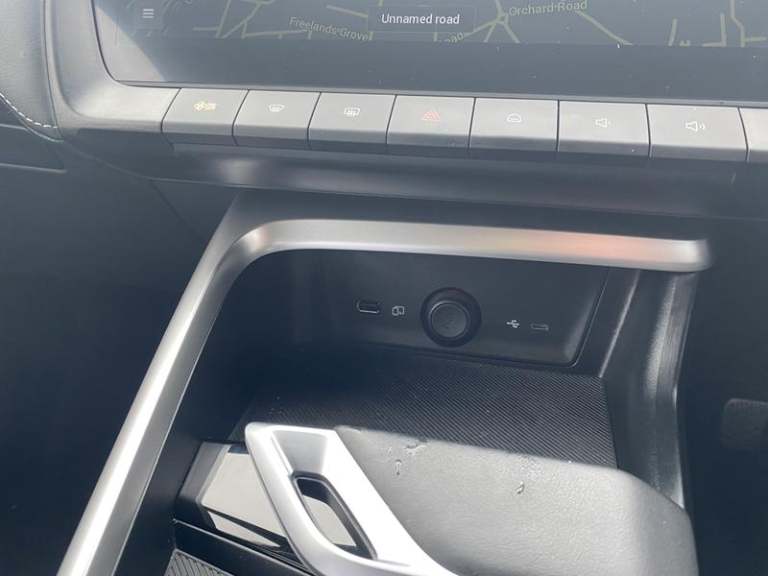 2025 MG MG ZS 1.5 Hybrid+ Trophy 5dr Auto Automatic Hatchback Hybrid Automatic