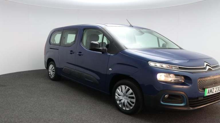 2023 Citroen Berlingo 50kWh Feel XL 136 7 Seater Automatic MPV Electric Automatic