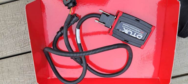 Fiat Ducato diesel tuning box