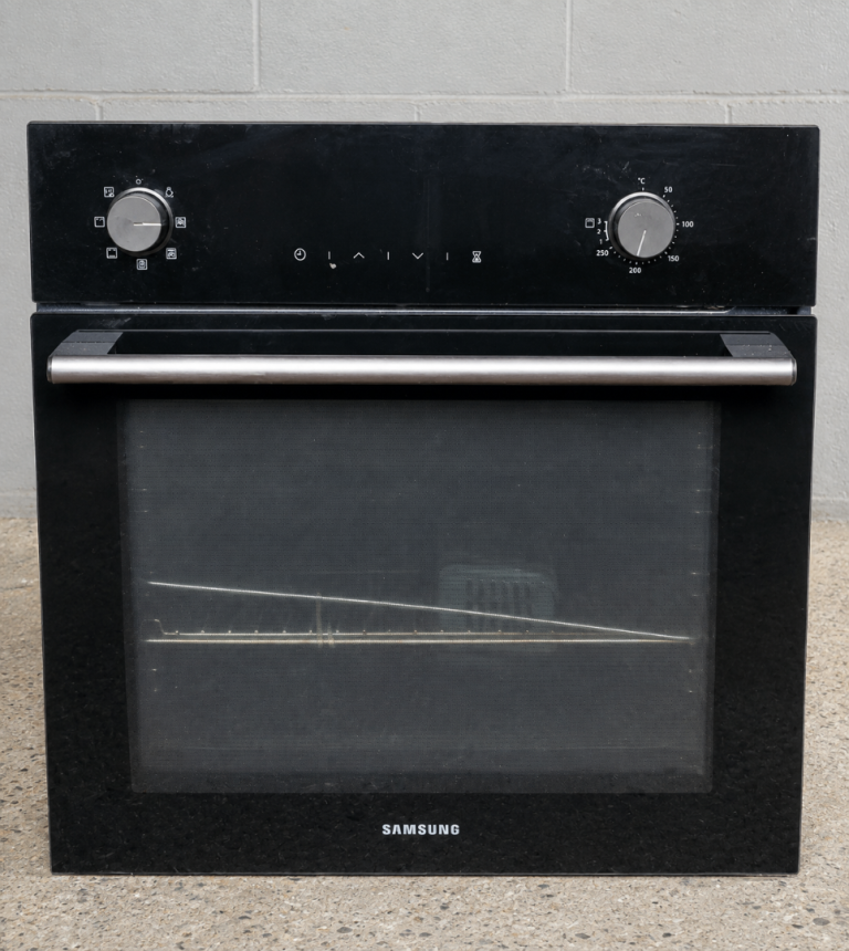 Samsung Built-In Electric Oven – Black Glass