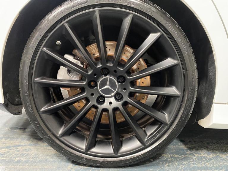 2021 Mercedes-Benz A-Class 2.0 A35 AMG Edition (Premium Plus) 7G-DCT 4MATIC Euro 6 (s/s) 5dr HATC...