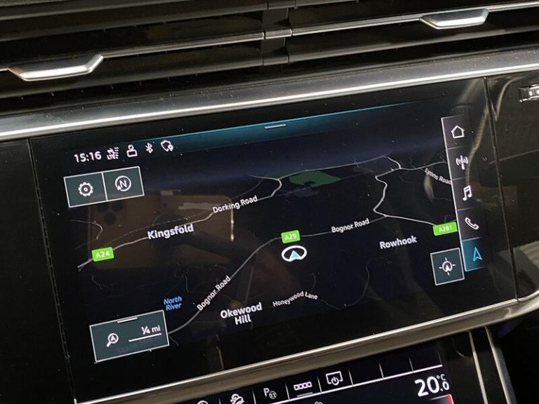 2022 Audi Q7 TDI V6 S line SUV Diesel Automatic