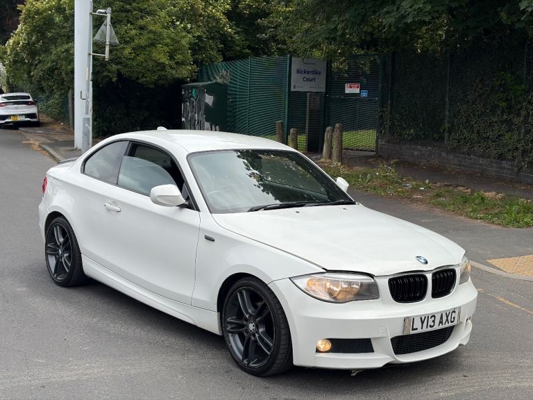 BMW 120D M SPORT
