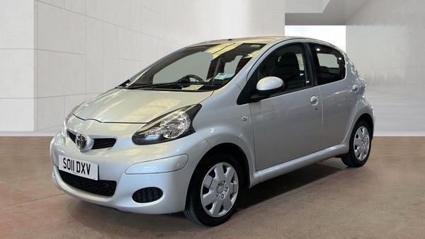 55K Mileage Only !!! Toyota, AYGO, Hatchback, 2011, Manual, 998 (cc), 5 doors