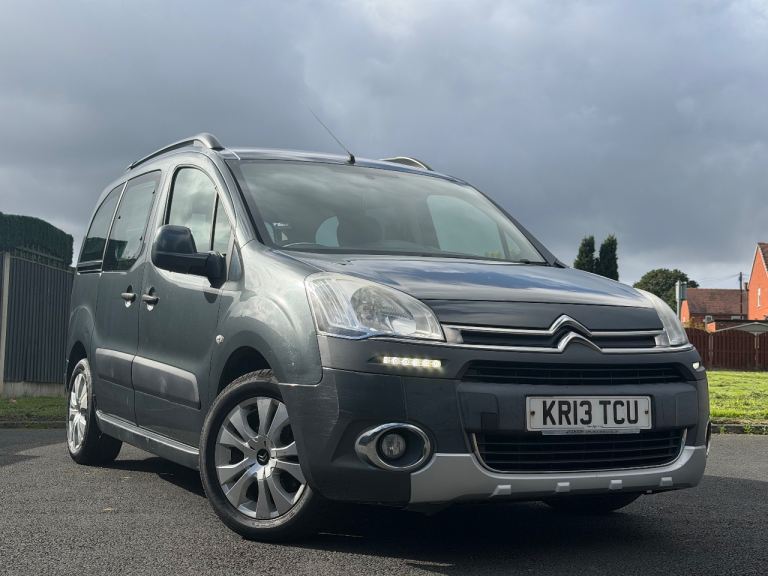 Citroen, BERLINGO MULTISPACE, MPV, 2013, Manual, 1560 (cc), 5 doors