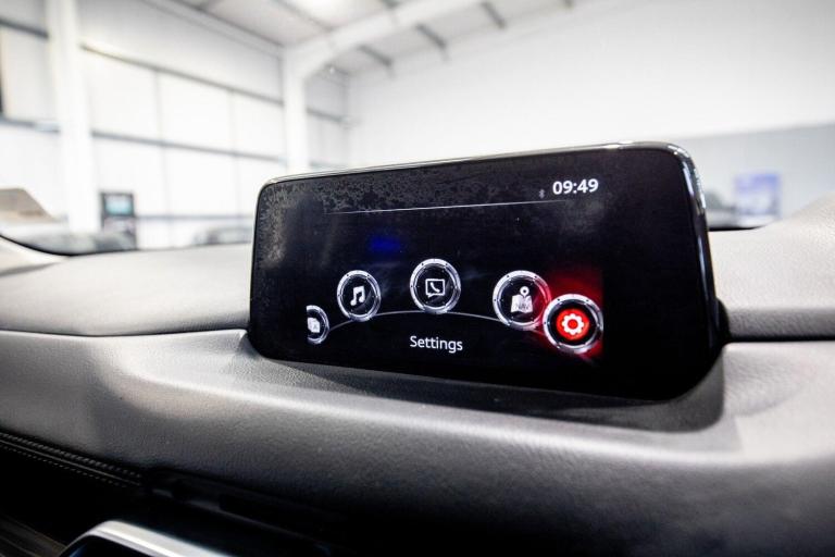 2018 Mazda CX-5 2.2d [175] Sport Nav 5dr AWD Auto ESTATE DIESEL Automatic