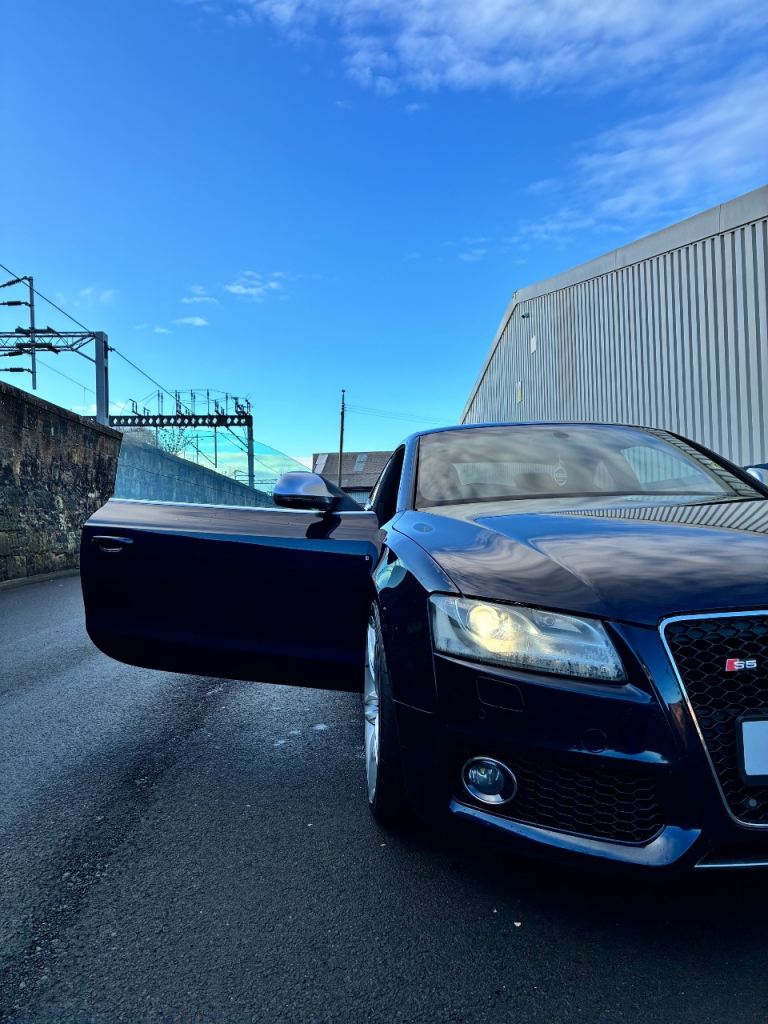 Audi, S5, V8 Coupe, 2008, Manual, 4163 (cc), 2 doors