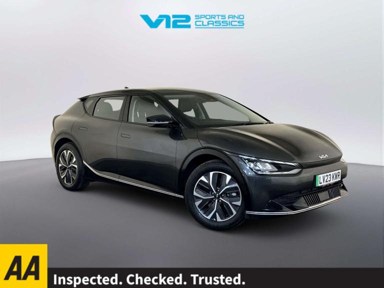 2023 Kia EV6 166kW Air 77.4kWh 5dr Auto HATCHBACK ELECTRIC Automatic