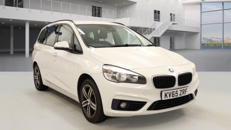 2015 BMW 2 Series 216D 1.5 Sport Gran Tourer 5dr 7 Seater TOP SPEC ESTATE Diesel Manual