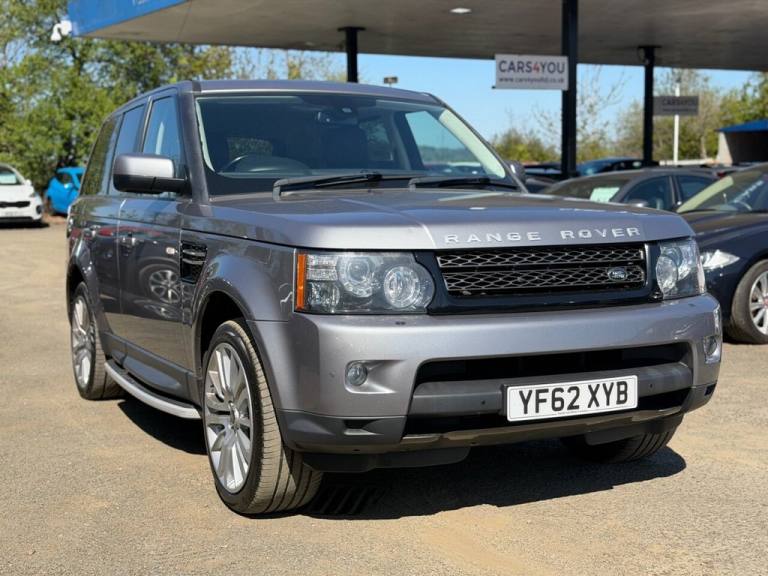 2012 Land Rover Range Rover Sport 3.0 SD V6 SE SUV 5dr Diesel Auto 4WD Euro 5 (255 bhp) Diesel Au...