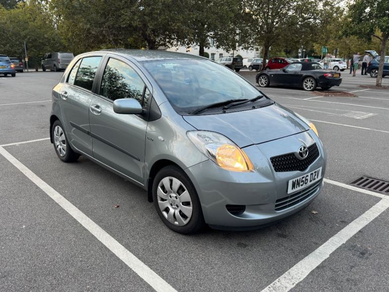 Toyota, YARIS, Hatchback, 2006, Manual, 1364 (cc), 5 doors