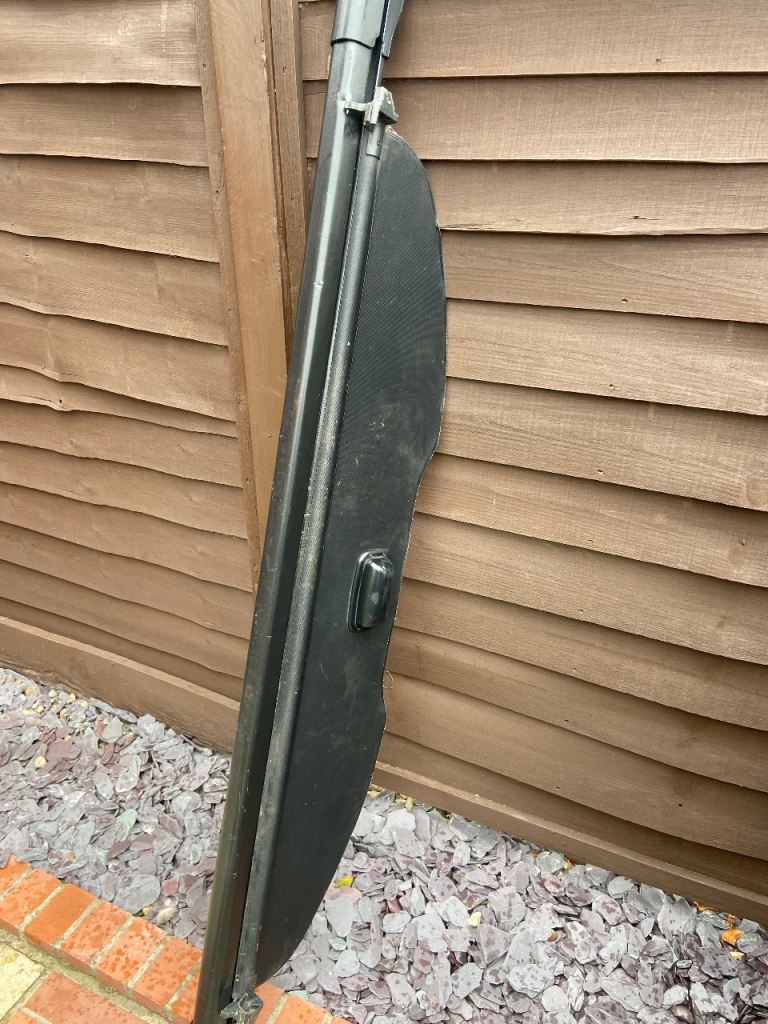 Ford S max car mats and parcel shelf